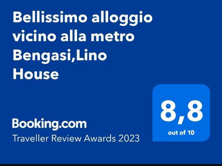 Bellissimo Alloggio Vicino Alla Metro Bengasi,Lino House Turin Exterior photo